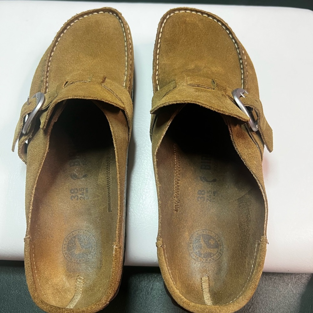 Birkenstock Buckley Clogs